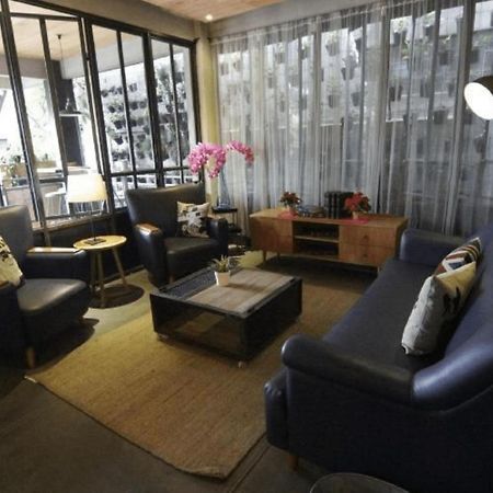 Triple Seven Bed & Breakfast Bandung Eksteriør billede