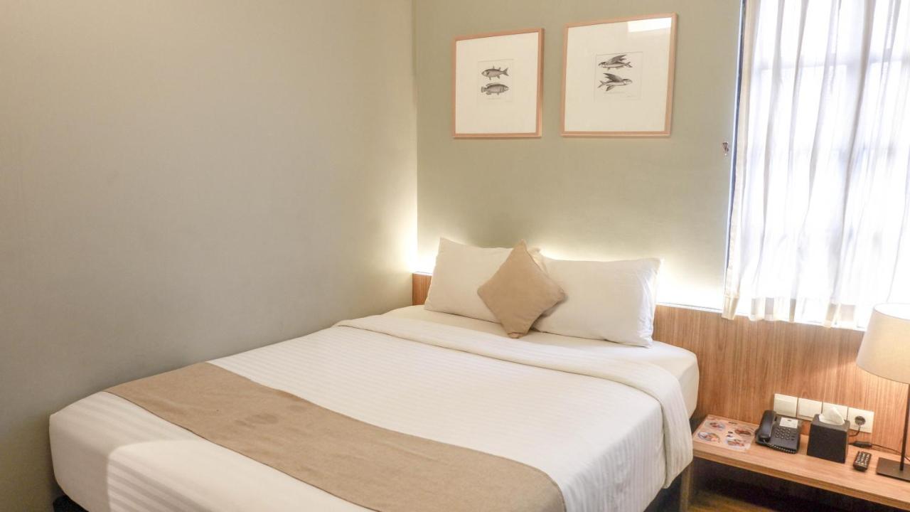 Triple Seven Bed & Breakfast Bandung Eksteriør billede