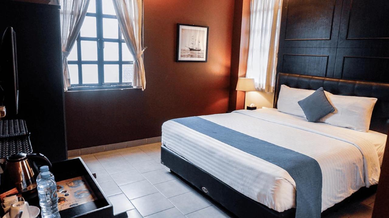 Triple Seven Bed & Breakfast Bandung Eksteriør billede