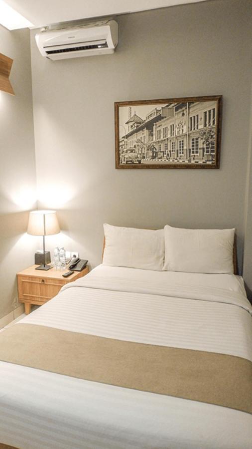 Triple Seven Bed & Breakfast Bandung Eksteriør billede