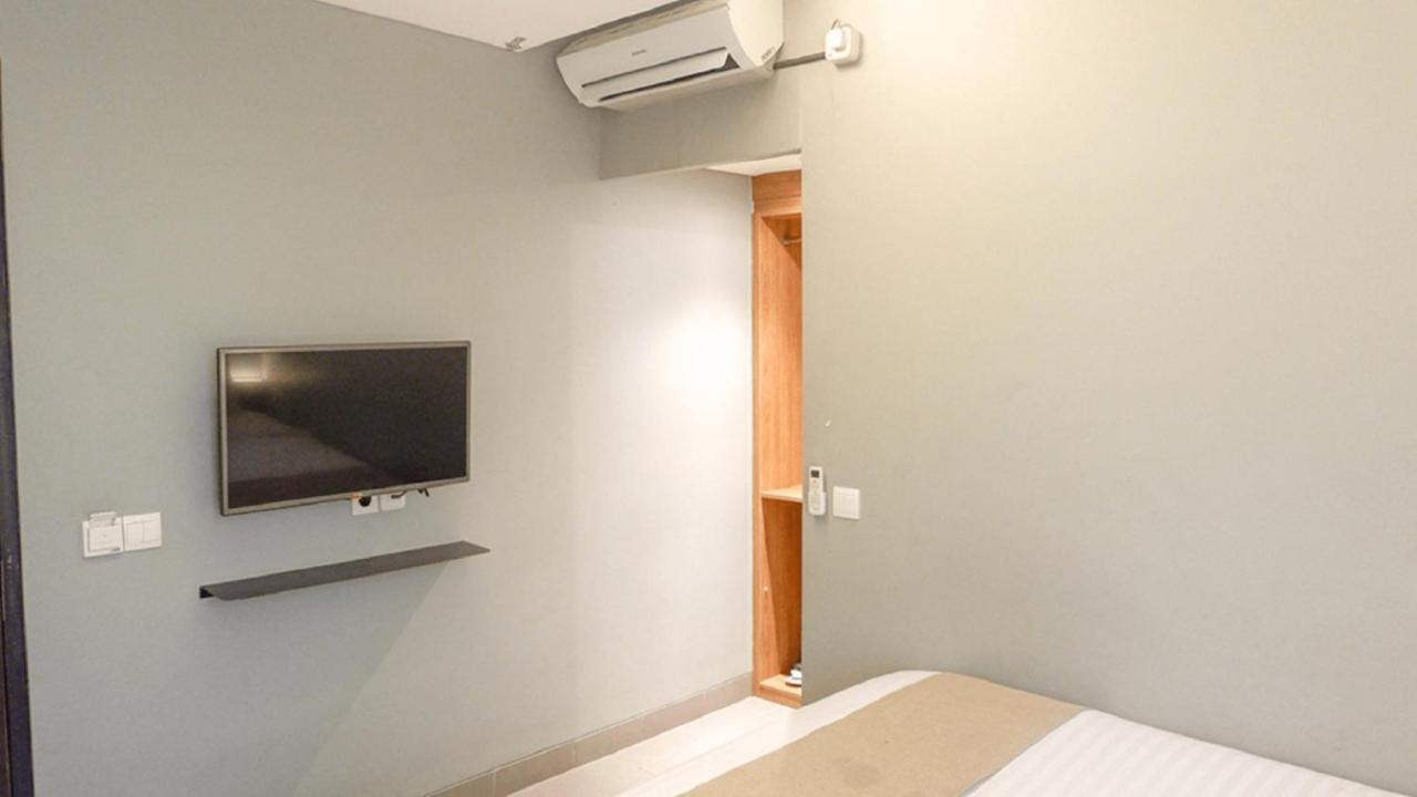 Triple Seven Bed & Breakfast Bandung Eksteriør billede