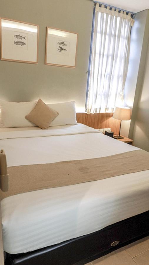 Triple Seven Bed & Breakfast Bandung Eksteriør billede