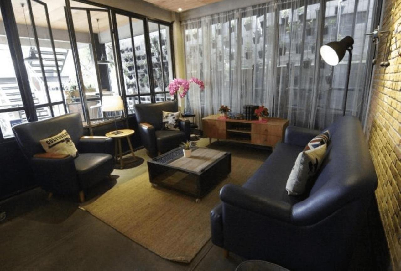 Triple Seven Bed & Breakfast Bandung Eksteriør billede