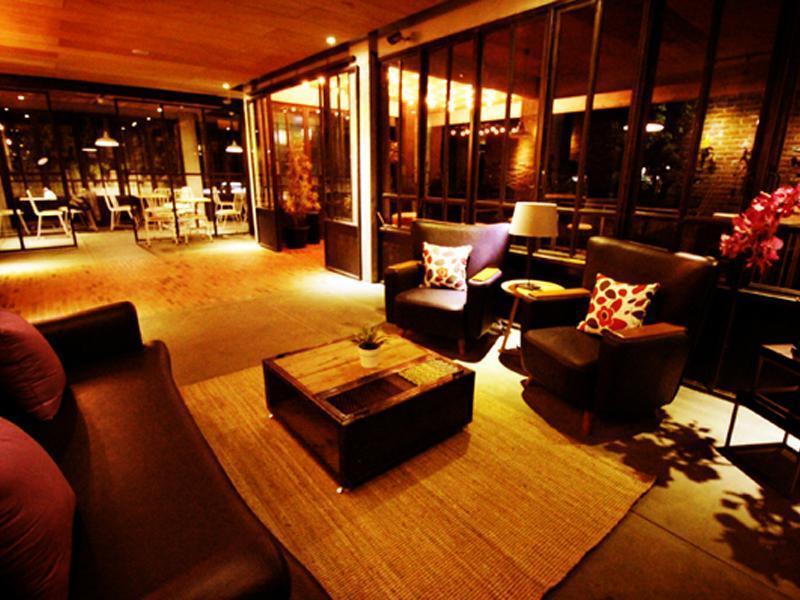 Triple Seven Bed & Breakfast Bandung Eksteriør billede