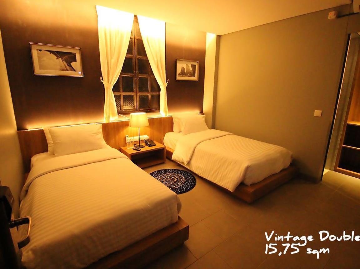 Triple Seven Bed & Breakfast Bandung Eksteriør billede